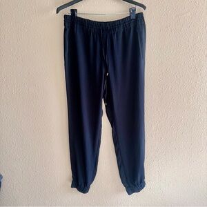 RACHEL Rachel Roy Womens Pants Draw String Black Size 4